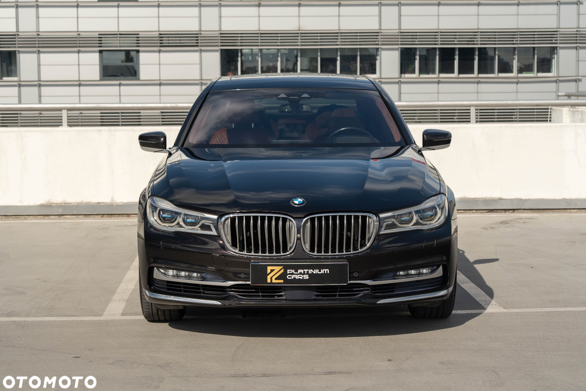 BMW Seria 7 750Li xDrive - 2