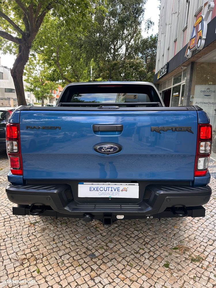 Ford Ranger 2.0 TDCi CD Raptor 4WD - 4