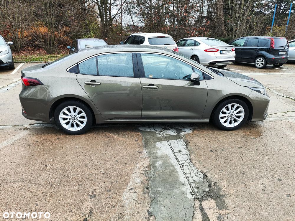 Toyota Corolla 1.5 Comfort - 8