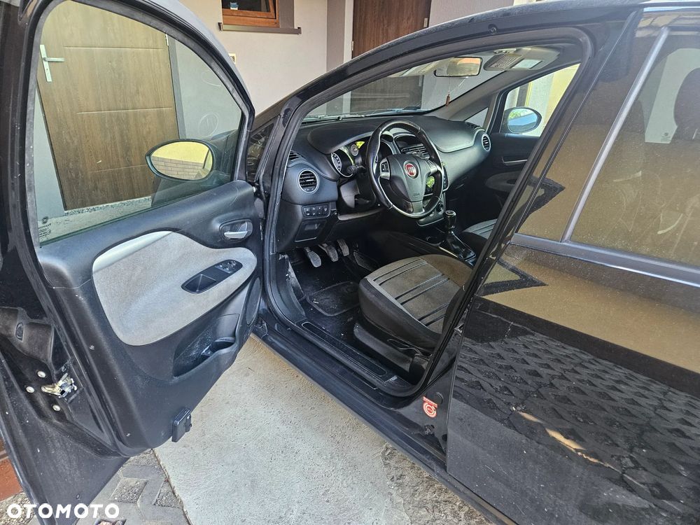 Fiat Punto Evo 1.4 8V Active - 19