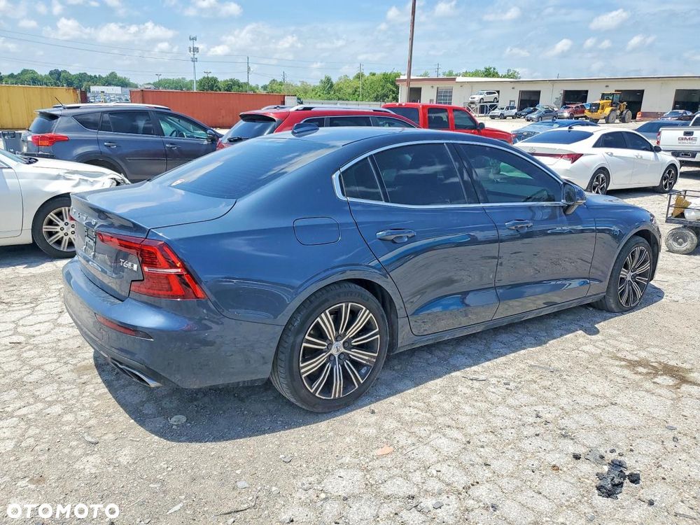 Volvo S60 T6 AWD Inscription - 3