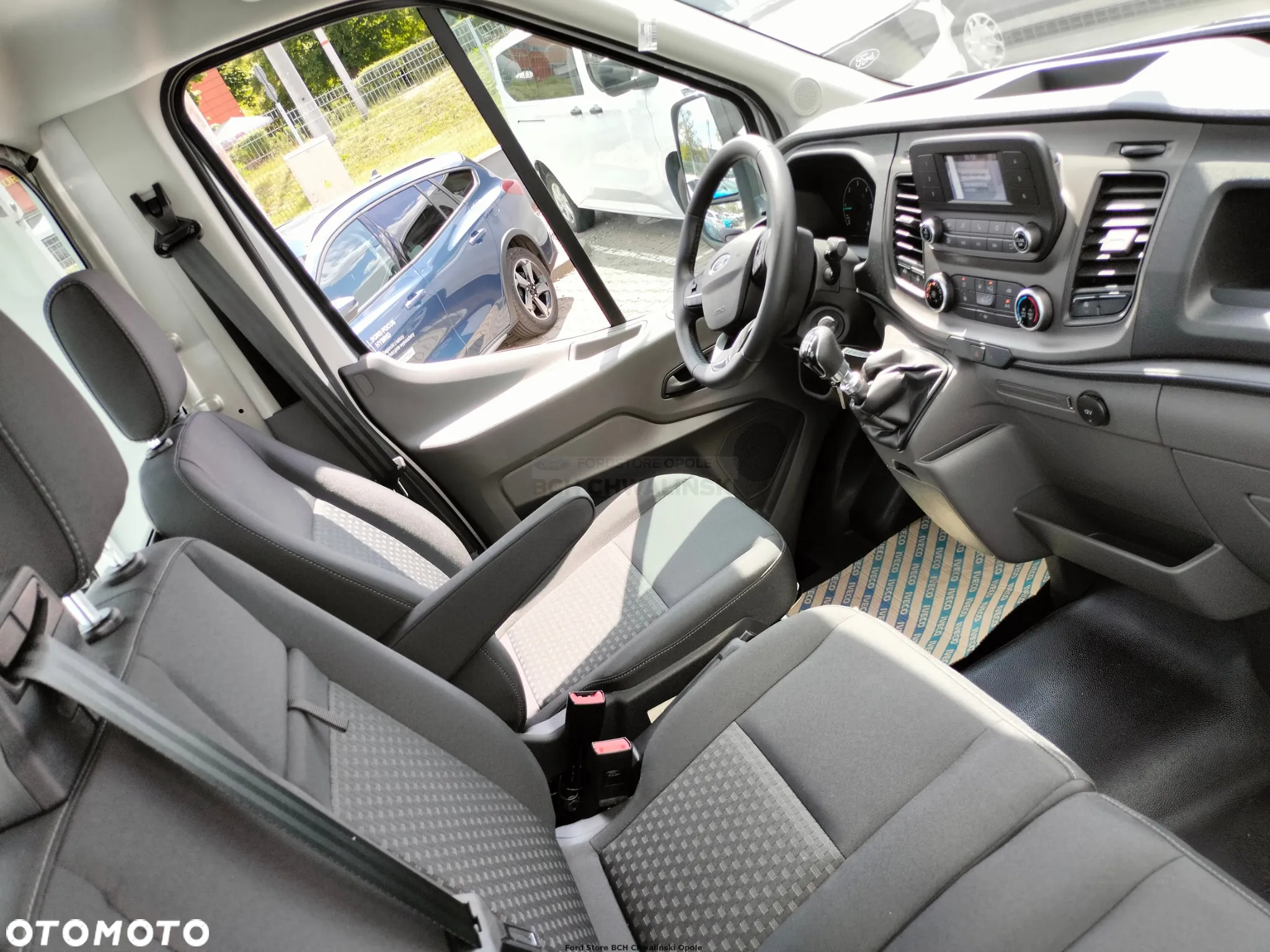 Ford Transit L5 500 Autolaweta 2.0 - 9