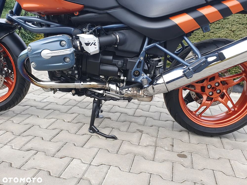 BMW R - 6