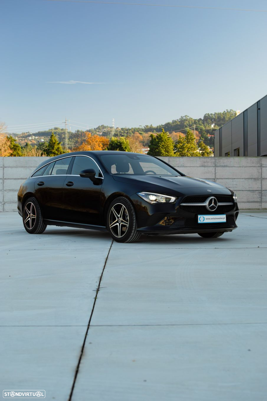 Mercedes-Benz CLA 180 - 43