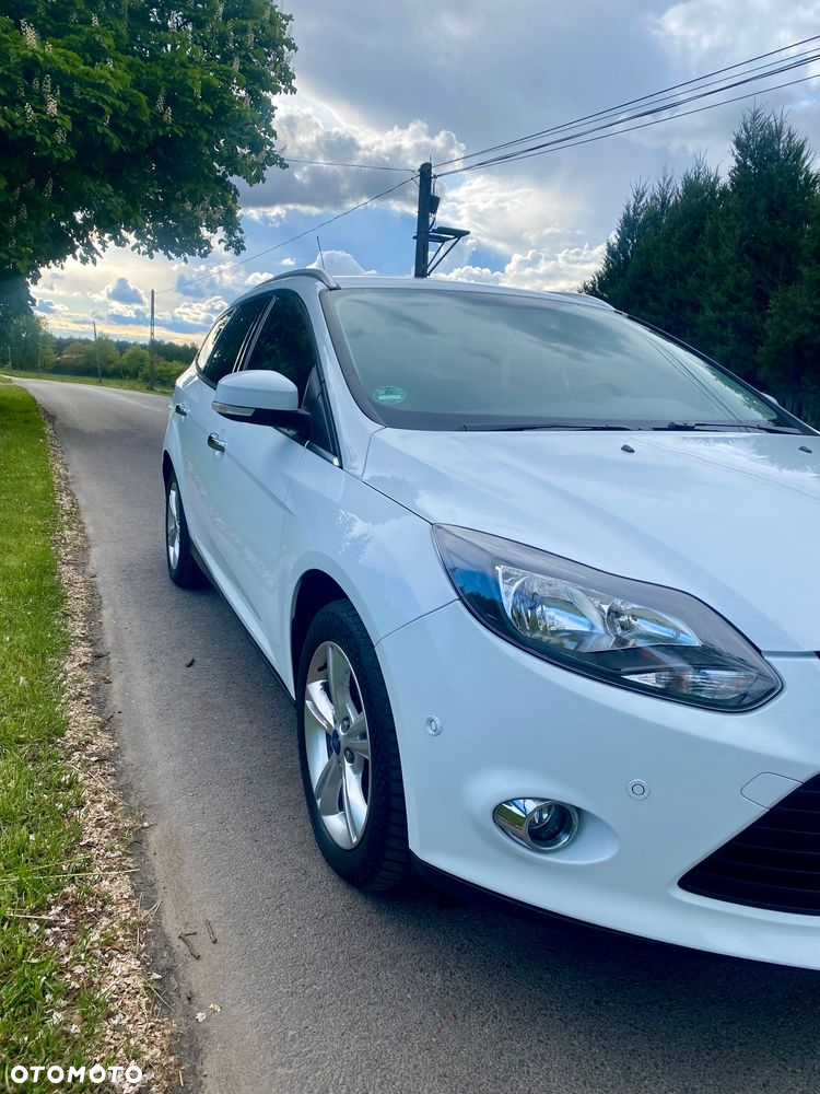 Ford Focus 1.6 TI-VCT Champions Edition - 8