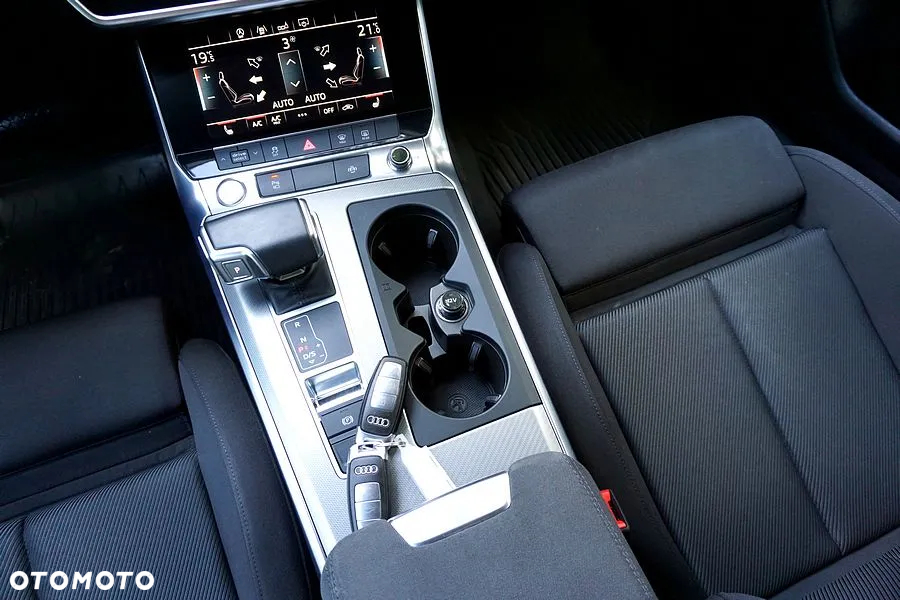 Audi A6 Avant 40 TDI S tronic sport - 35