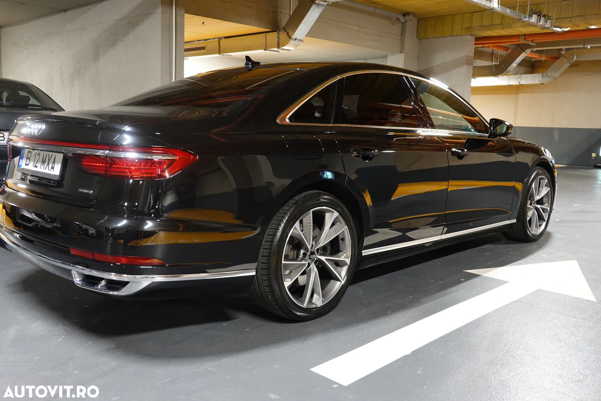 Audi A8 55 TFSI quattro Tiptronic - 5