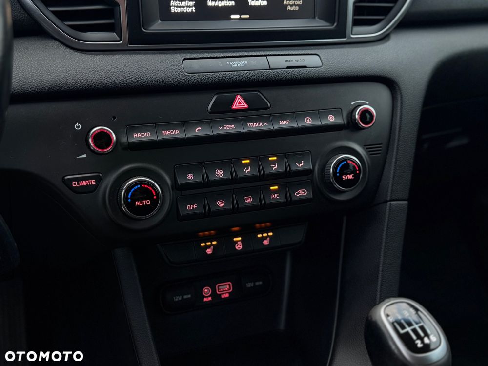 Kia Sportage 1.6 GDI 2WD Black Edition - 18