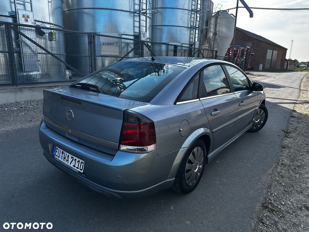 Opel Vectra - 9