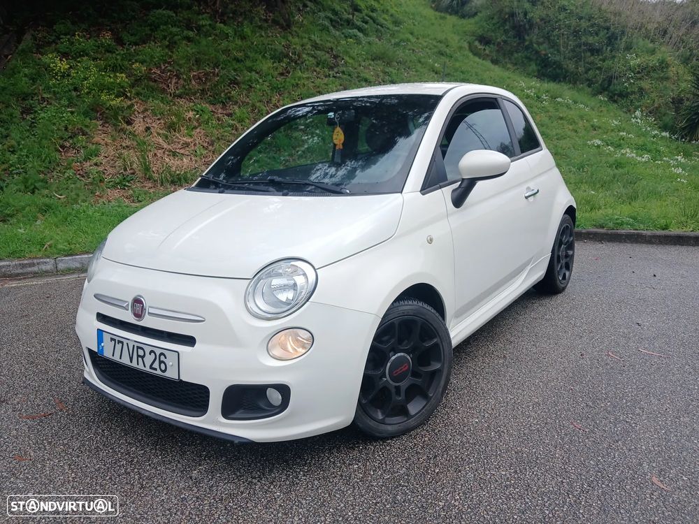 Fiat 500 0.9 TwinAir Turbo S&S GQ - 6