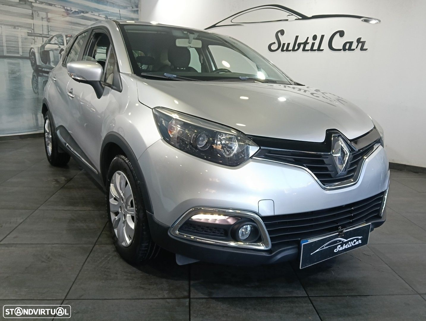 Renault Captur 1.5 dCi Exclusive - 7