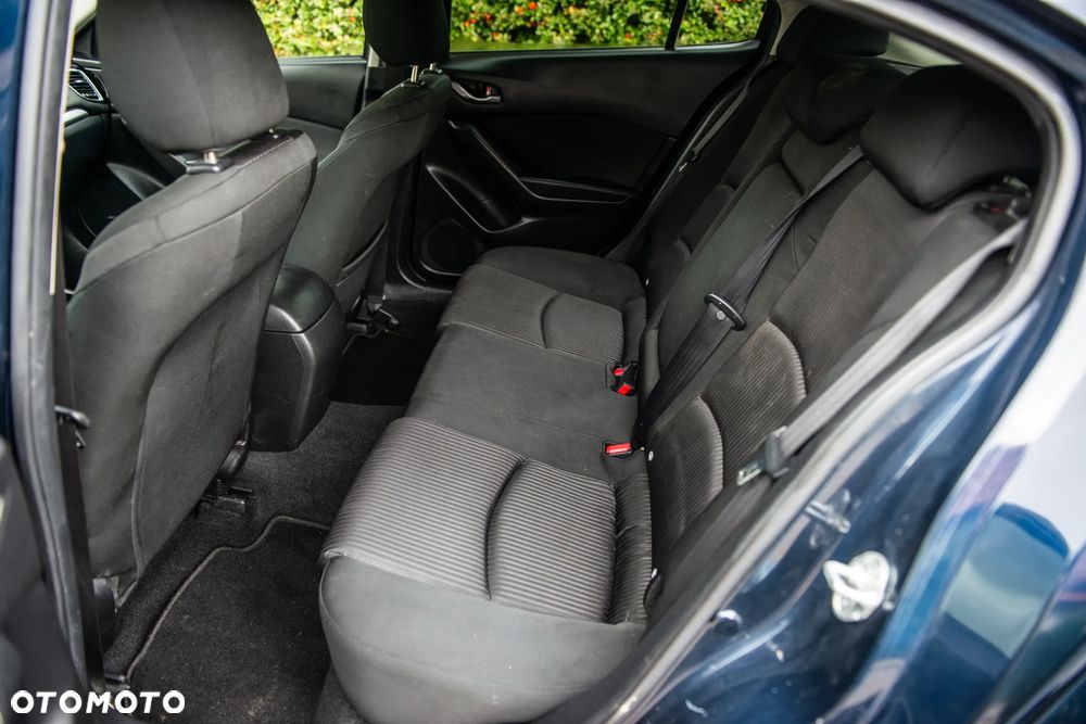 Mazda 3 SKYACTIV-G 165 Sports-Line - 23