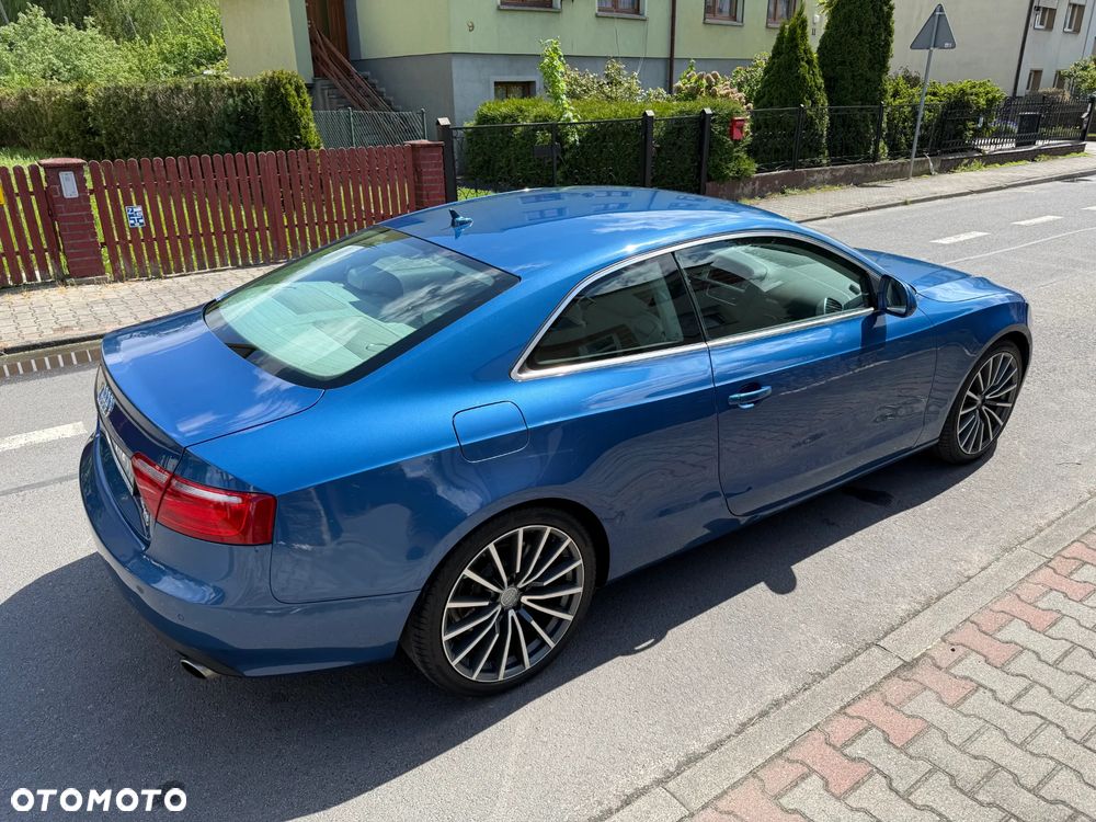 Audi A5 Coupé 3.0 TDI Quattro - 8