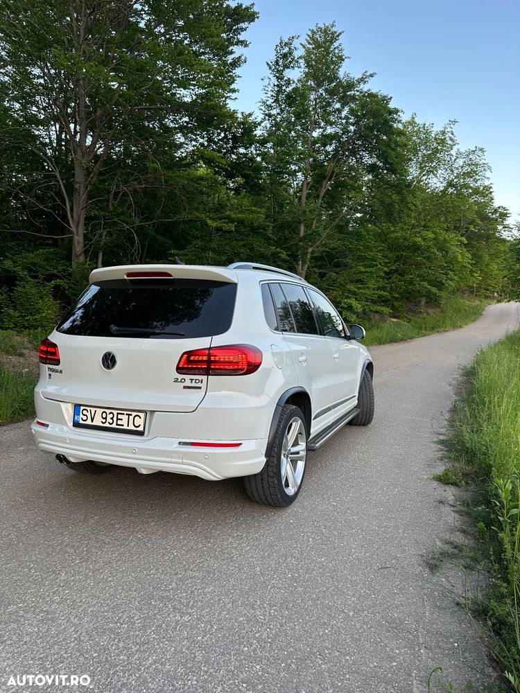 Volkswagen Tiguan 2.0 TDI 4Motion DSG BMT Sport & Style - 6