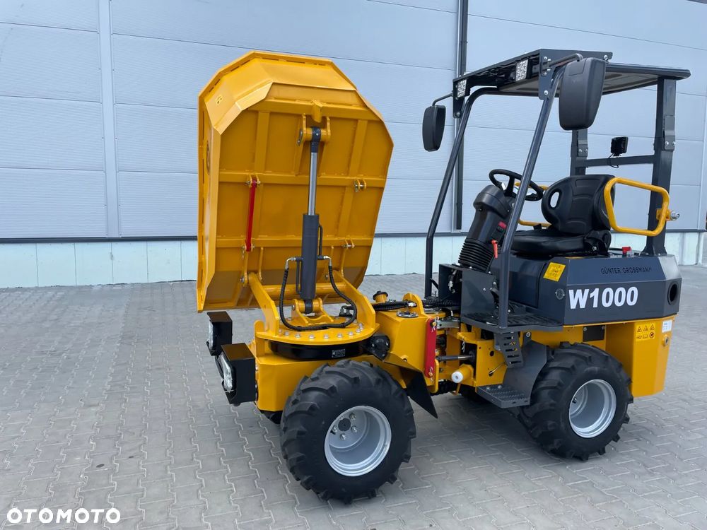GUNTER-GROSSMANN W1000 - 8