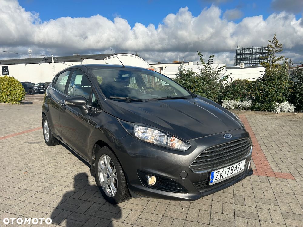 Ford Fiesta 1.25 Gold X - 5