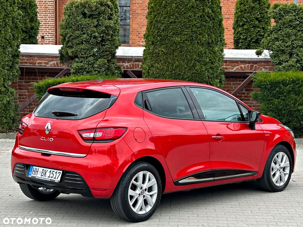 Renault Clio 0.9 TCe Limited - 24