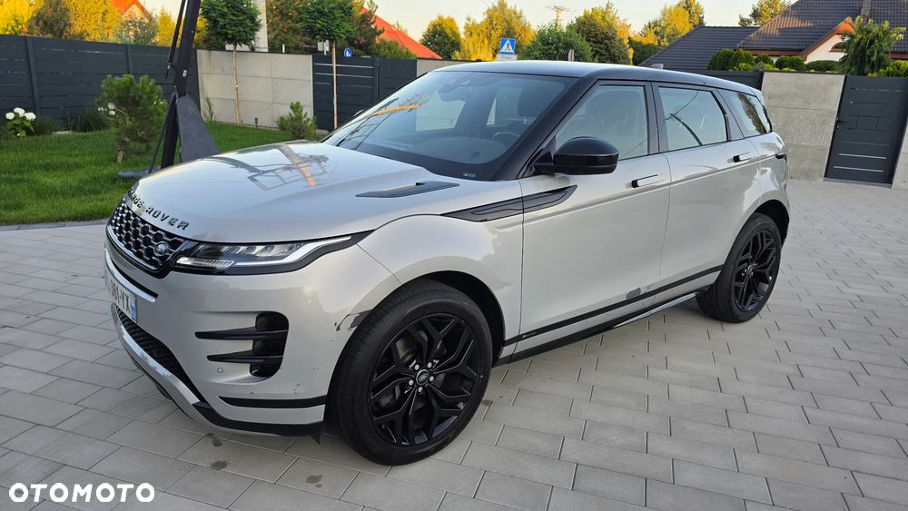 Land Rover Range Rover Evoque D150 FWD R-Dynamic - 38
