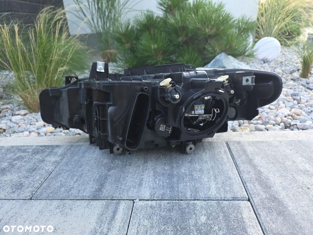 BMW 3 F30 F31 Lampa prawa przód Bi-Xenon Led 6311-7259526 - 10