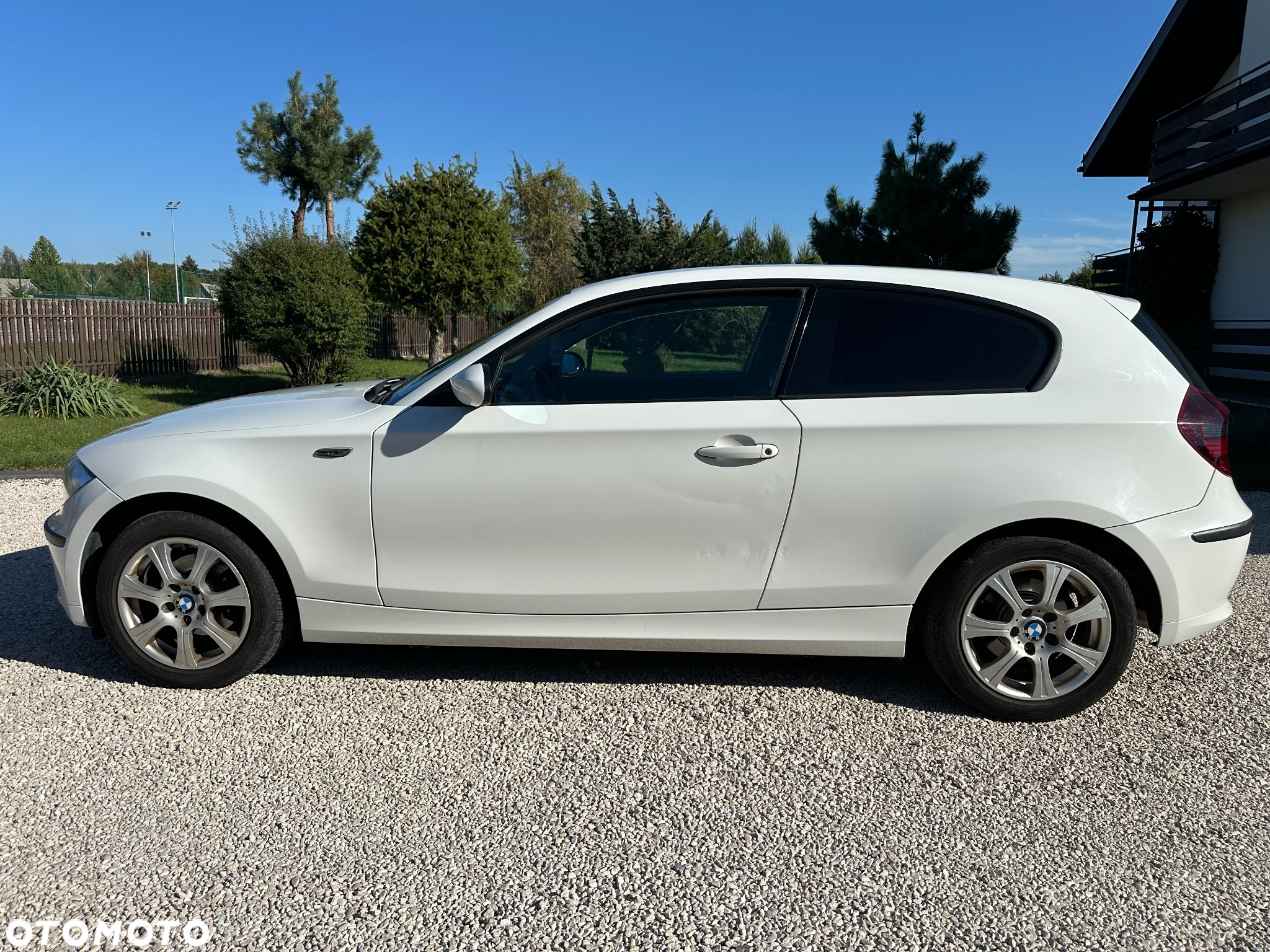 BMW Seria 1 116i - 8
