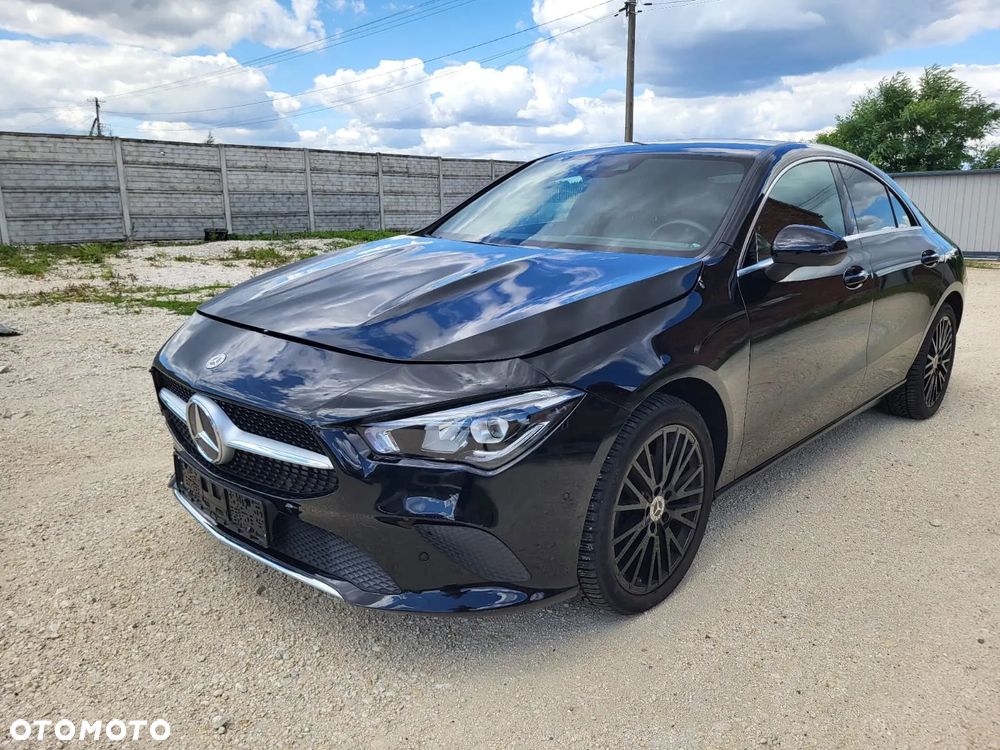 Mercedes-Benz CLA 180 7G-DCT Progressive Line Advanced - 2