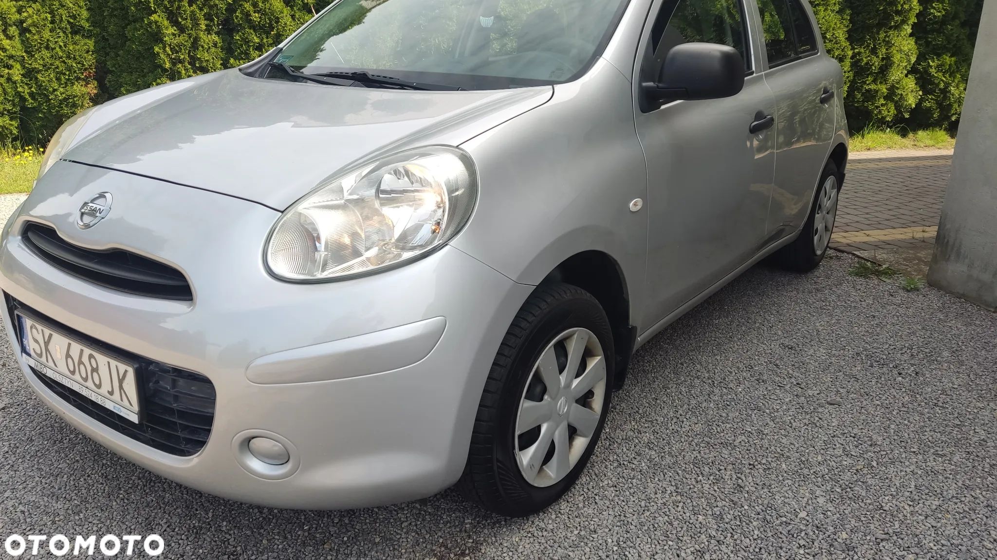Nissan Micra 1.2 Acenta - 1