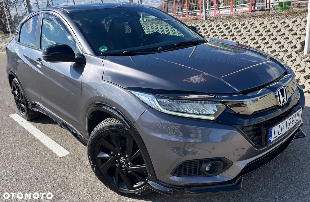 Honda HR-V 1.5 i-VTEC TURBO CVT Sport - 6