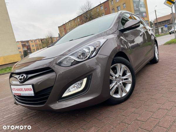Hyundai i30 1.6 CRDi BlueDrive Comfort