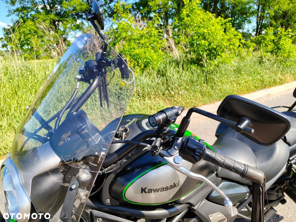Kawasaki Vulcan - 7