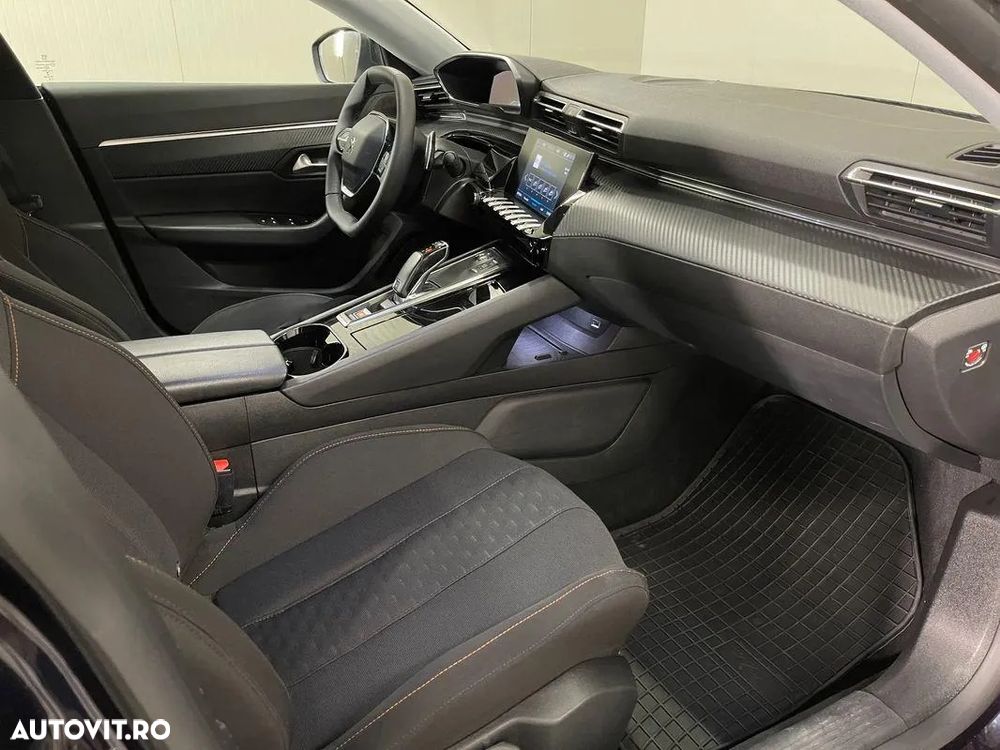 Peugeot 508 BlueHDi 130 EAT8 Active Pack - 10