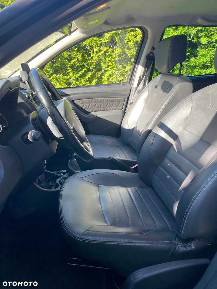 Dacia Duster dCi 110 FAP 4x2 Prestige - 5