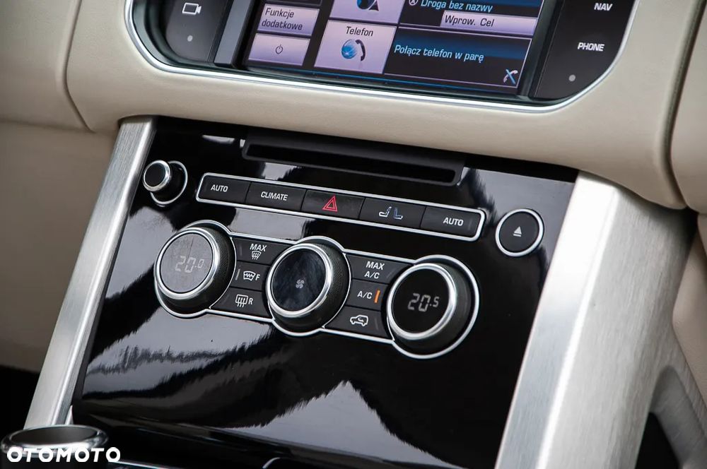 Land Rover Range Rover 5.0 V8 S/C - 18