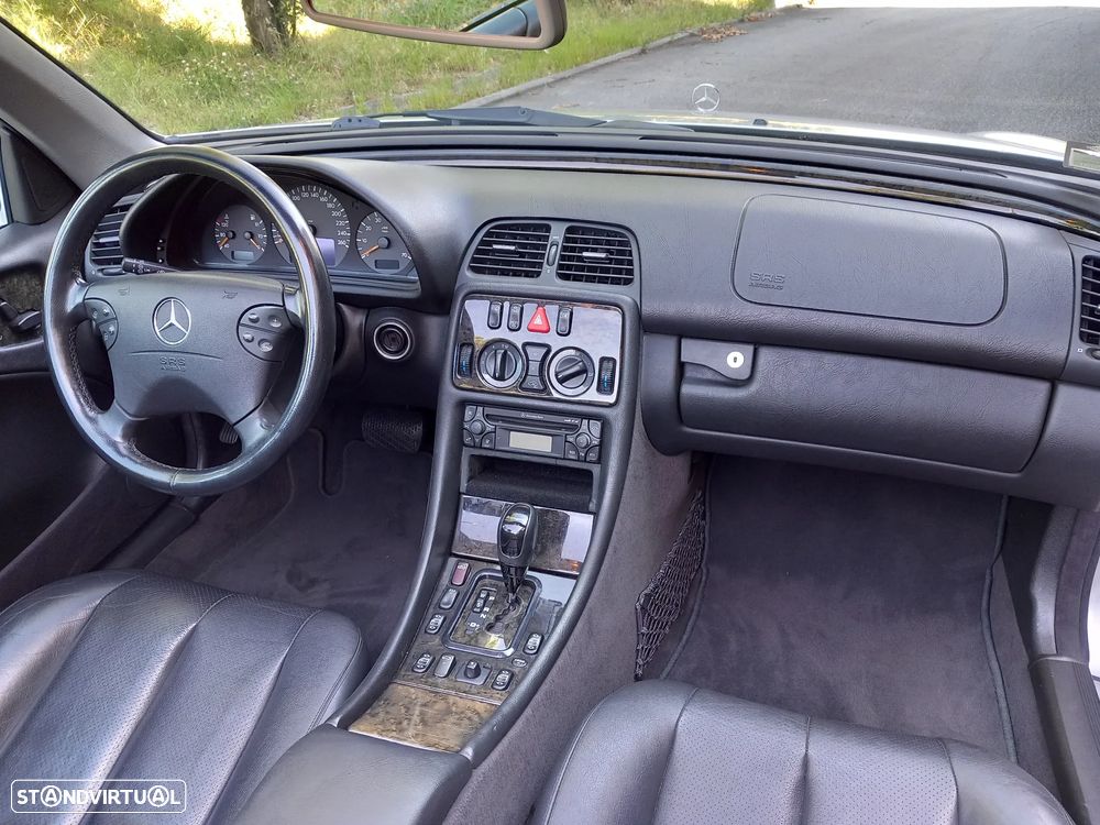 Mercedes-Benz CLK 200 - 8