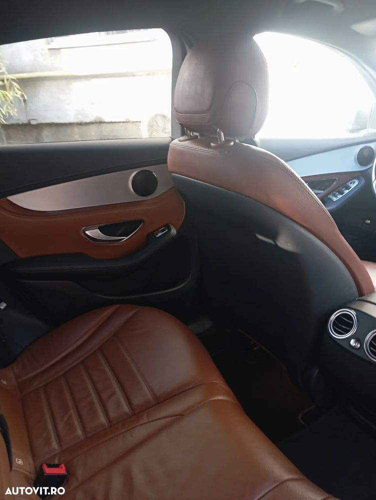 Mercedes-Benz GLC Coupe - 4