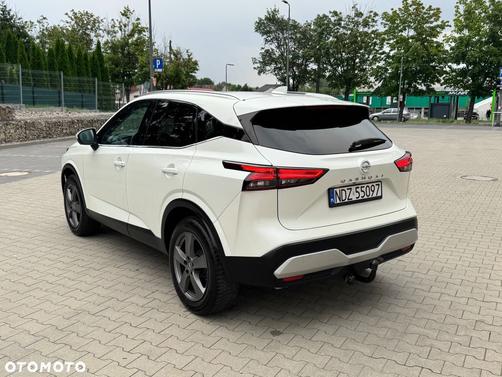 Nissan Qashqai - 4