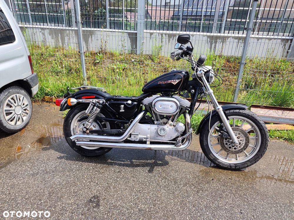 Harley-Davidson Sportster - 1
