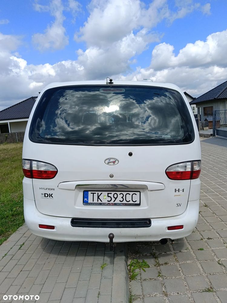 Hyundai H-1 - 5