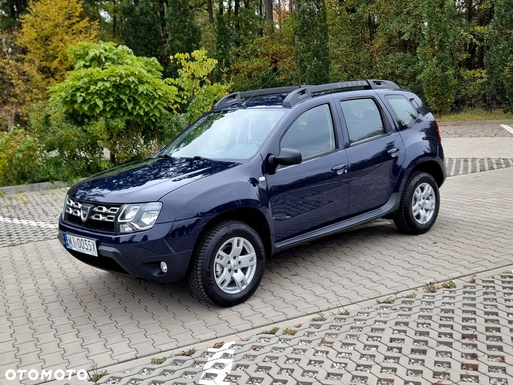 Dacia Duster 1.5 dCi Ambiance - 18