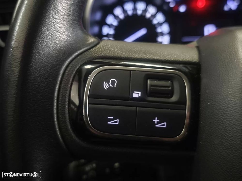 Citroën C3 Aircross PureTech 110 Stop & Start OPF FEEL PACK - 12