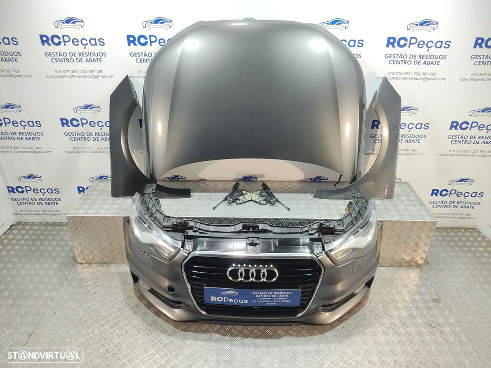- Frente completa Audi A1 8X S-line S Line Xénon Diesel - 24