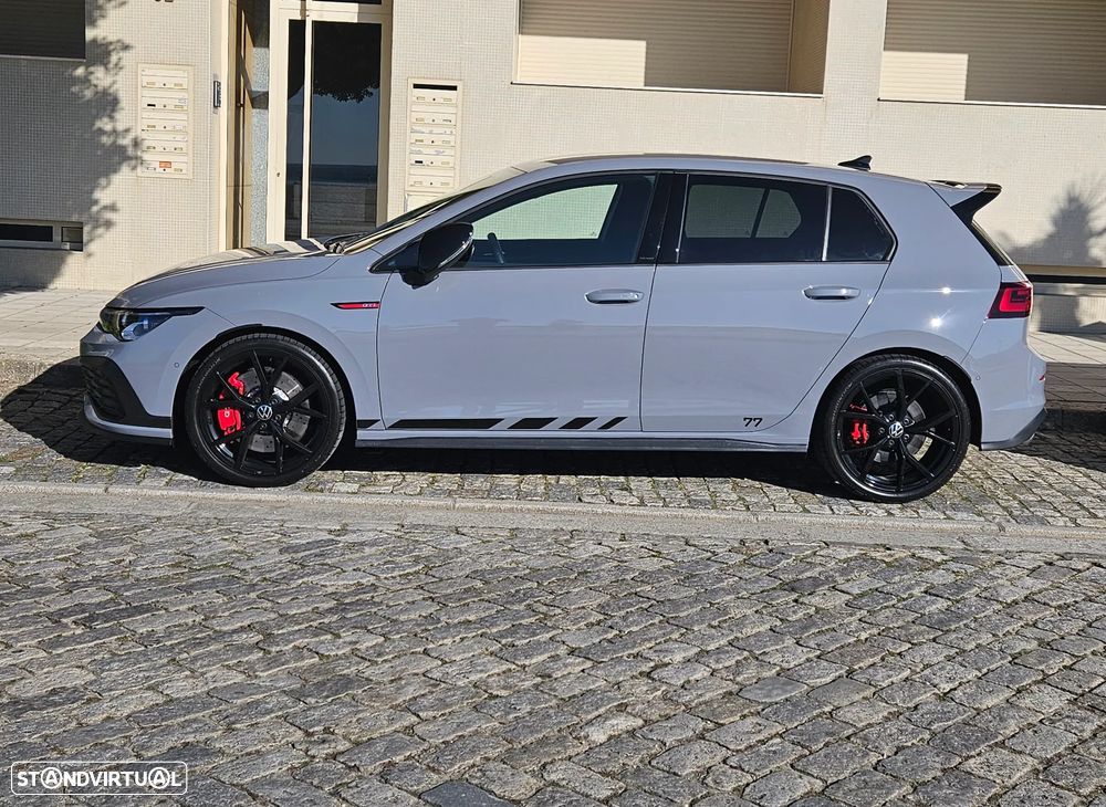 VW Golf 2.0 TSI OPF DSG GTI Clubsport - 6