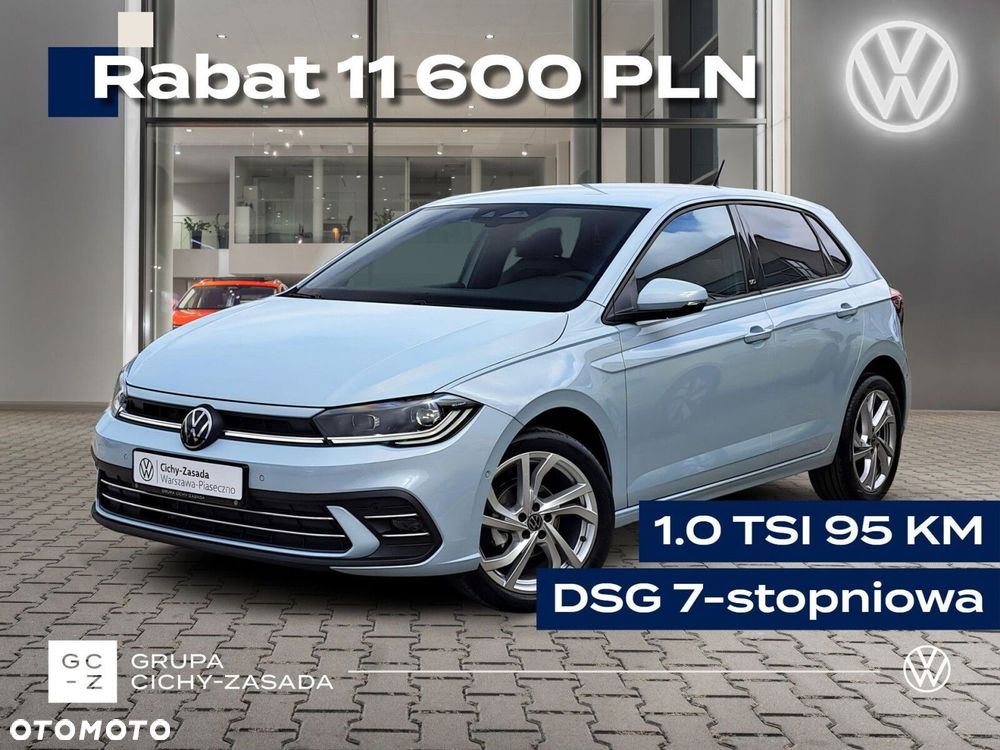 Volkswagen Polo 1.0 TSI Edition 50 DSG - 2