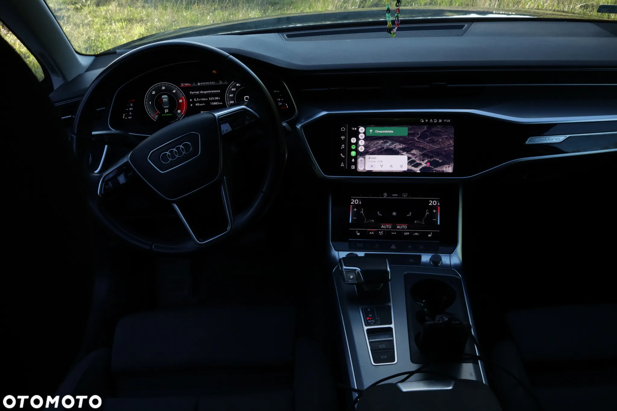 Audi A6 - 11
