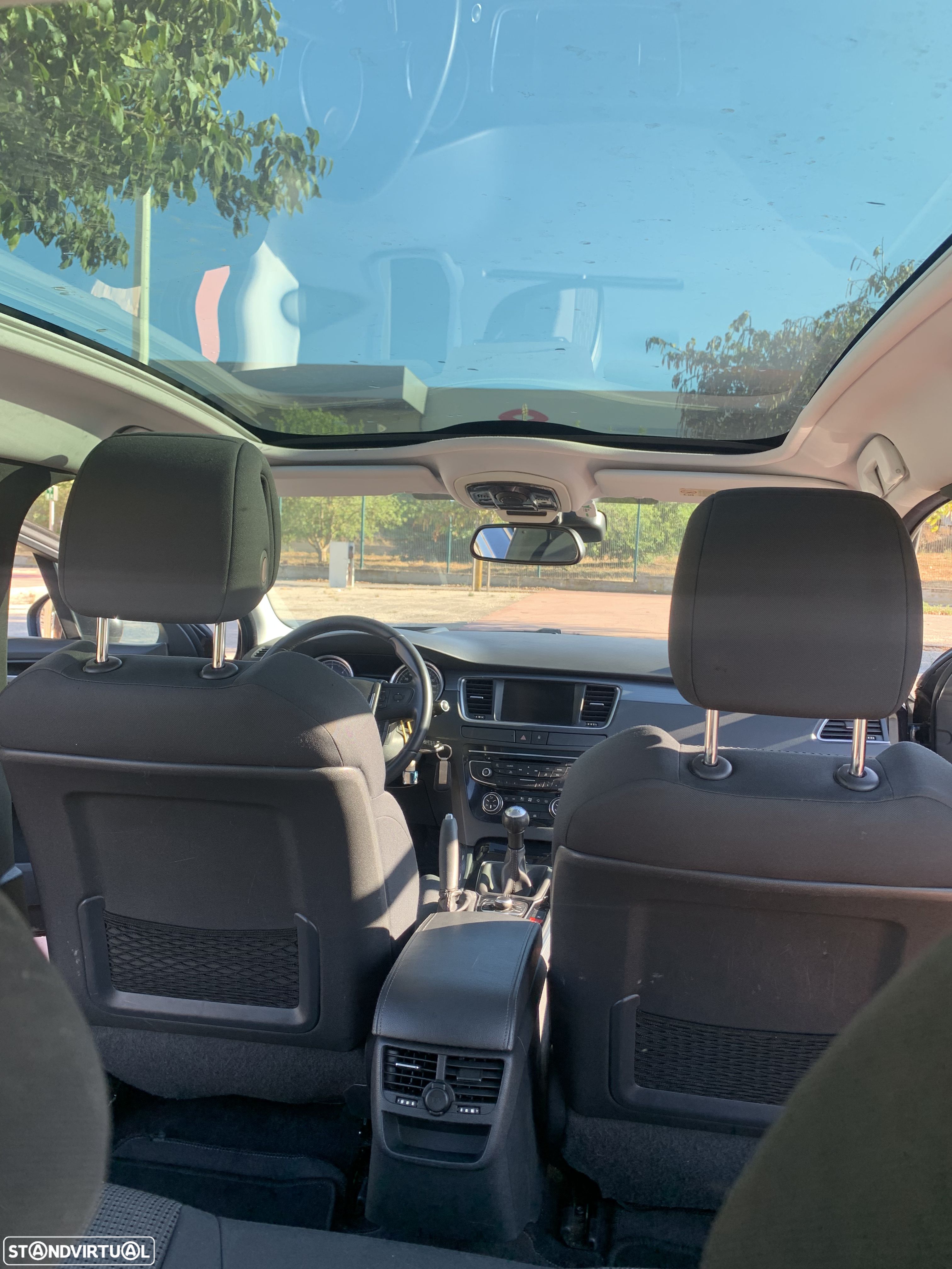 Peugeot 508 SW 1.6 HDi Access - 18
