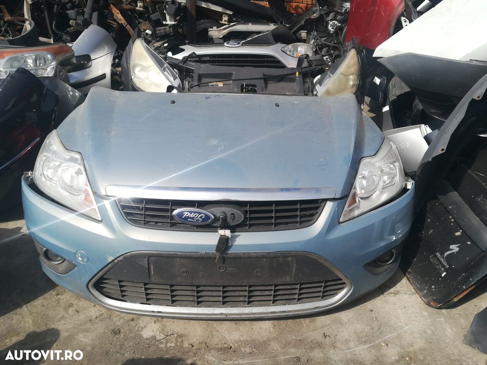 FATA COMPLETA FORD FOCUS - 1