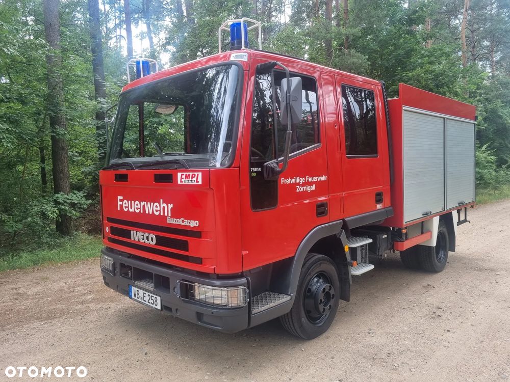 Iveco EuroCargo 75E14 - 1