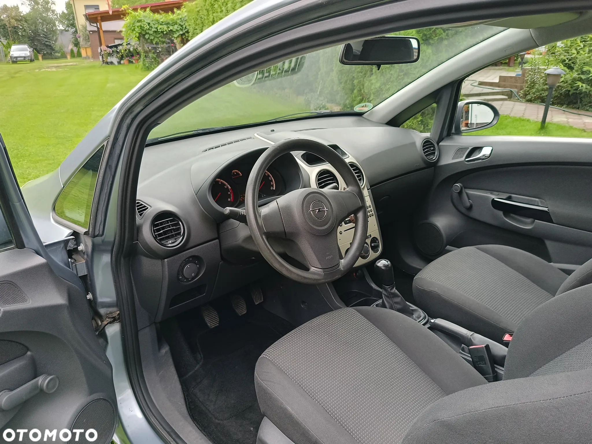 Opel Corsa 1.2 16V Catch me - 10
