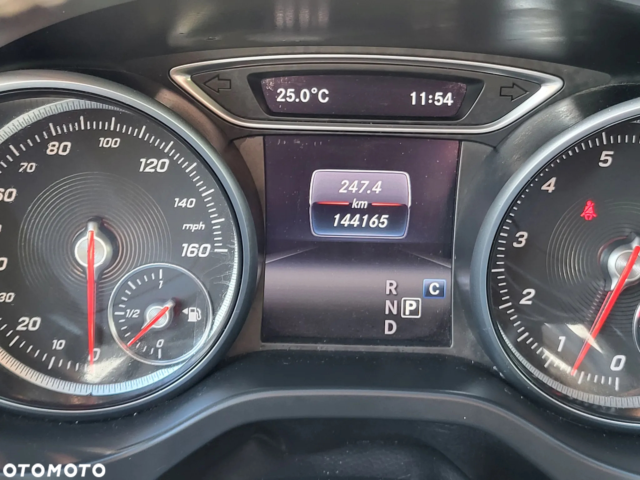 Mercedes-Benz CLA 250 7G-DCT Edition 1 - 10