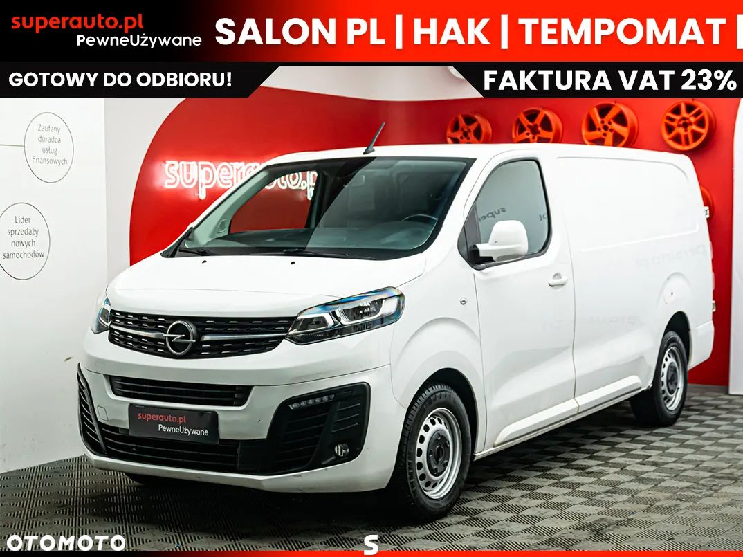 Opel Vivaro Extra Long L2H1 2.0 122KM - 1