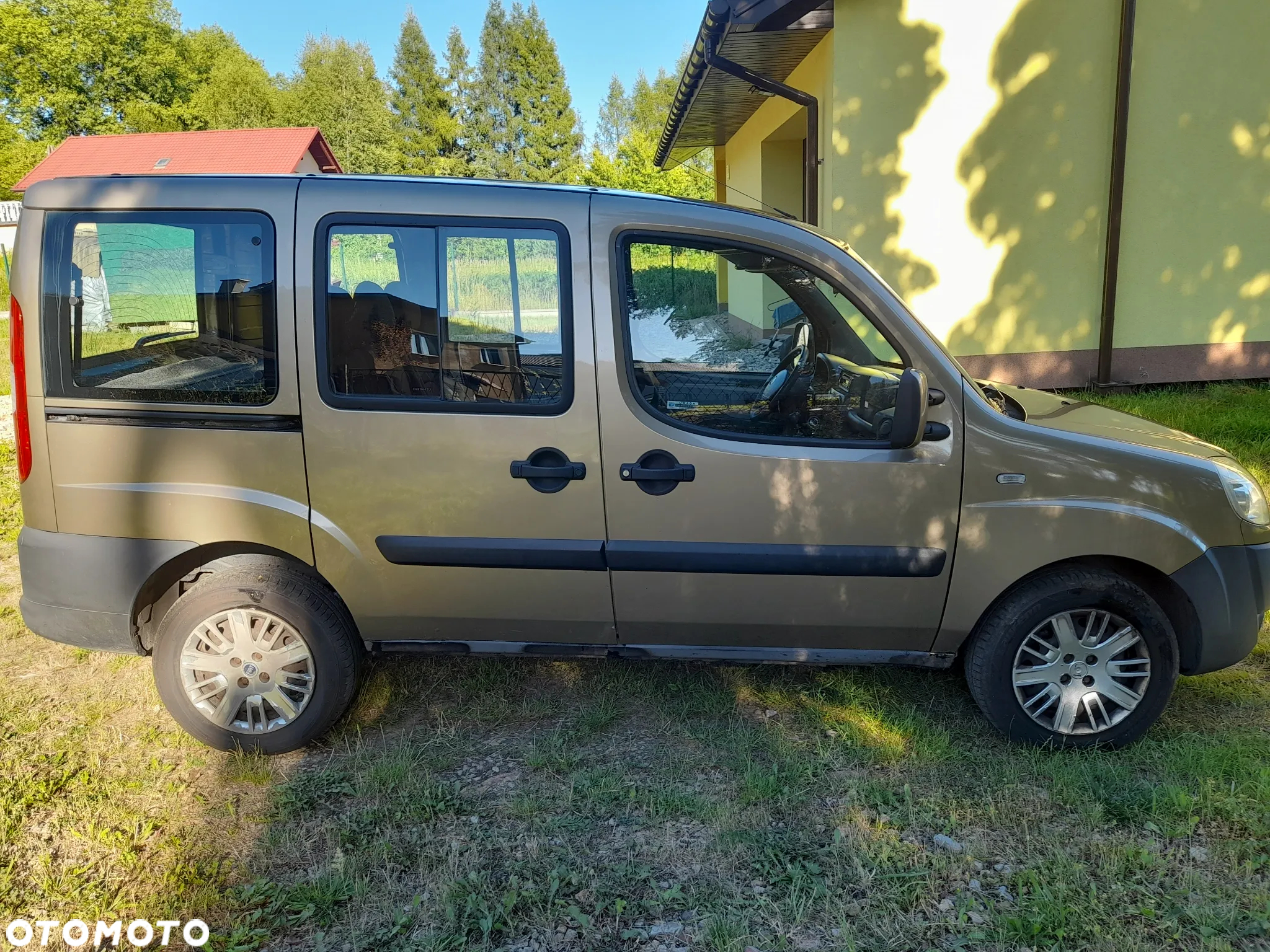 Fiat Doblo II 1.4 8V Active - 2